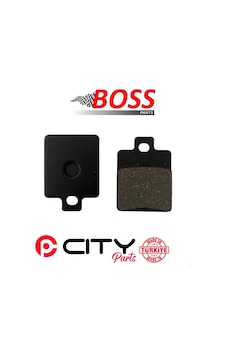 Sym Fiddle 3 125 2010-2023 Arka Fren Balatası Boss Sinterli Ct0981 Sym Fiddle 3 125 2010-2023 Arka Fren Balatası Boss Sinterli Ct0981