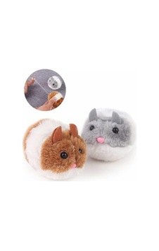 Kurmalı Titreşimli Kedi Oyuncağı 7 Cm Kurmalı Titreşimli Kedi Oyuncağı 7 Cm