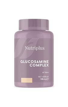 Nutriplus Glukozamin Kompleks 60 Tablet