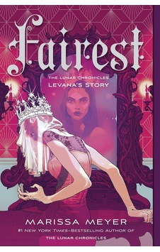 Levana's Story - The Lunar Chronicles - Marissa Meyer Levana's Story - The Lunar Chronicles - Marissa Meyer