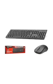 Hadron HD840/20 Kablosuz Q Klavye Mouse Set Hadron HD840/20 Kablosuz Q Klavye Mouse Set