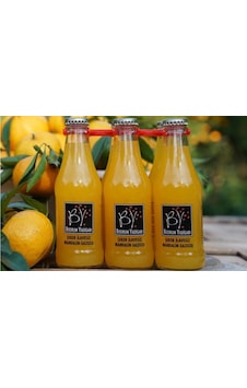 Bodrum Yadigarı Şeker İlavesiz Mandalin Gazozu 24 x 200 ML