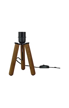 Bohhem Ahşap Tripod Abajur Ayağı Klasik Ahşap Bohhem Ahşap Tripod Abajur Ayağı Klasik Ahşap