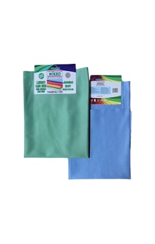 Wık Lacoste Cam Bezi 50x70 Çok Renkli Wık Lacoste Cam Bezi 50x70 Çok Renkli
