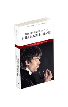 The Adventures Of Sherlock Holmes - İngilizce Klasik Roman The Adventures Of Sherlock Holmes - İngilizce Klasik Roman