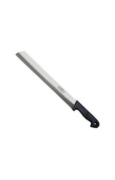 Şahin Bursa Kavurma Kaşar Bıçağı 35 Cm - Plastik Sap Şahin Bursa Kavurma Kaşar Bıçağı 35 Cm - Plastik Sap