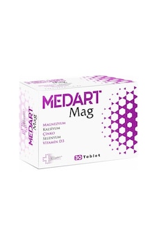 Medart Mag 30 Tablet