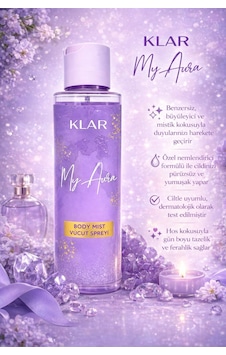 My Aura Body Mist 160 Ml