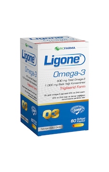 Ligone Omega-3 Softjel Ligone Omega-3 Softjel