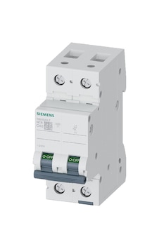 Siemens 5sl6540-7 - 40a 1+n 6ka C Tipi Otomatik Sigorta Siemens 5sl6540-7 - 40a 1+n 6ka C Tipi Otomatik Sigorta