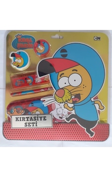 Kral Şakir Kırtasiye Seti Kral Şakir Kırtasiye Seti