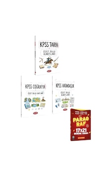 Data Yayınları Kpss Tarih+cografya+vatandaşlıl Özet Bilgi Kartları+evp Akademi Tyt Paragraf Rest 17 X 21 Deneme Data Yayınları Kpss Tarih+cografya+vatandaşlıl Özet Bilgi Kartları+evp Akademi Tyt Paragraf Rest 17 X 21 Deneme