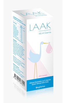 Laak Emziren Anneler İçin Damla 50 ML