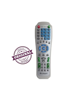 Kawai Dvd Kumandası-rm-28 İle Aynı