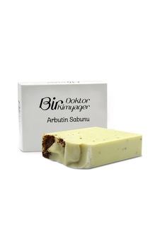 Bir Doktor Bir Kimyager Arbutin Sabun 150 G