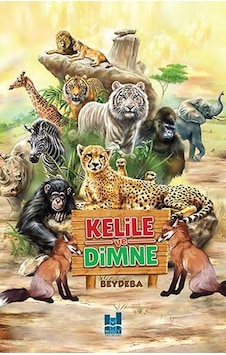 Kelile ve Dimne - Beydeba - MGV Yayınları Kelile ve Dimne - Beydeba - MGV Yayınları