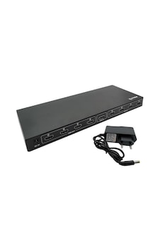 FULLY G-538J 8 PORT HDMI SPLITTER DAĞITICI FULLY G-538J 8 PORT HDMI SPLITTER DAĞITICI