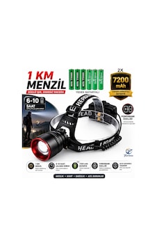 Small Sun Sm-f786t 30w 3000 Lümen Zoomlu Sensörlü Şarjlı Kafa Feneri Yedek Bataryalı Siyah Small Sun Sm-f786t 30w 3000 Lümen Zoomlu Sensörlü Şarjlı Kafa Feneri Yedek Bataryalı Siyah
