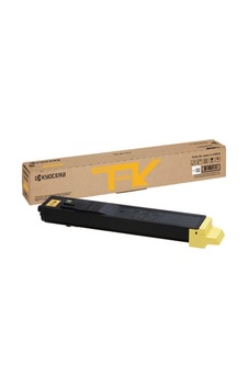 Kyocera Tk-8115/1T02P3Anl0 Sarı Toner.M8124Cidn