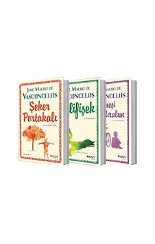 Şeker Portakalı+delifişek+güneşi Uyandıralım-set
