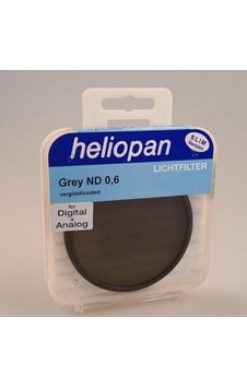 Heliopan 86 MM Slim ND 0.6 4x 2F-Stop ND Filtre Heliopan 86 MM Slim ND 0.6 4x 2F-Stop ND Filtre