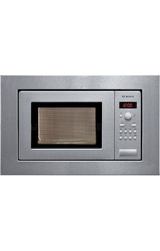 Bosch HMT75M651 17 LT Ankastre Mikrodalga Fırın Bosch HMT75M651 17 LT Ankastre Mikrodalga Fırın