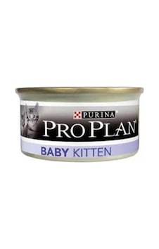 Pro Plan Proplan Kitten Tavuk Etli Yavru Yaş Kedi Maması - 85 Gr