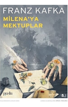 Milenaya Mektuplar - Franz Kafka - Puslu Yayıncılık Milenaya Mektuplar - Franz Kafka - Puslu Yayıncılık