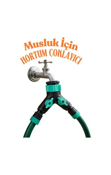 3/4" Dişi Dişli Musluk Adaptörü Vanalı Çift Yönlü Hortum Çoğaltıcı 1/2" Hortum Uyumlu Sulama Aparatı Diğer 3/4" Dişi Dişli Musluk Adaptörü Vanalı Çift Yönlü Hortum Çoğaltıcı 1/2" Hortum Uyumlu Sulama Aparatı Diğer