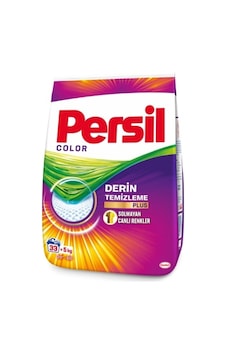 Persil Color Toz Çamaşır Deterjanı 33 Yıkama 5 KG Persil Color Toz Çamaşır Deterjanı 33 Yıkama 5 KG
