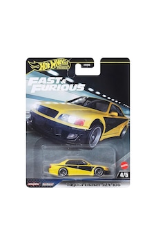 Premium - Toyota Chaser Jzx 100 1/64 Fast & Furious
