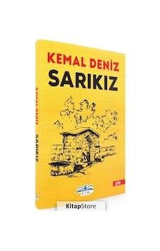 Sarıkı - Kemal Deniz - Ritim Plus Yayınları Sarıkı - Kemal Deniz - Ritim Plus Yayınları