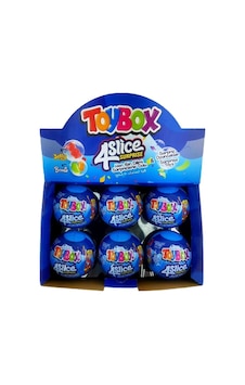 Toybox 4 Dilim Sürpriz Yumurta 12'li