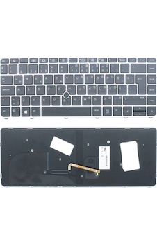 HP Uyumlu 836308-001, 836308-141 Klavye Tuş Takımı Siyah Tr Işıklı HP Uyumlu 836308-001, 836308-141 Klavye Tuş Takımı Siyah Tr Işıklı