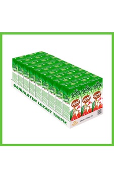 Bezos Tropix Meyve Suyu Vişne 200 Ml 27 Adet Dmc Bezos Tropix Meyve Suyu Vişne 200 Ml 27 Adet Dmc