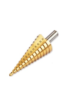 Tomax Kademeli Matkap Ucu 4-30 Mm Tomax Kademeli Matkap Ucu 4-30 Mm