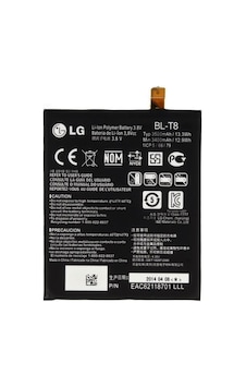 LG Uyumlu G Flex LGD958 (Bl-t8) Batarya Pil 3500 mAh LG Uyumlu G Flex LGD958 (Bl-t8) Batarya Pil 3500 mAh