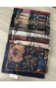 Belli Fresh Sanda Şal 1362-14 Çok Renkli