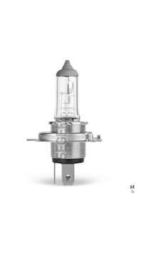 Seger 12v H4 Ampul 60/55w P43t Standart Korea Seger 12v H4 Ampul 60/55w P43t Standart Korea