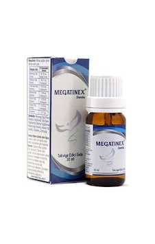 Megatinex Damla 10 Ml