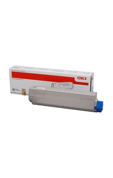 Oki C332 MC363 1.500 Sayfa Black Siyah Toner 46508716 Oki C332 MC363 1.500 Sayfa Black Siyah Toner 46508716