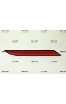 MAHER 12889 Reflektör Tampon Golf7 16= Arka Sağ MAHER 12889 Reflektör Tampon Golf7 16= Arka Sağ