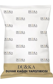 Duka Duvar Kağıdı Yapıştırıcısı 500 Gr Dkt.002 Duka Duvar Kağıdı Yapıştırıcısı 500 Gr Dkt.002