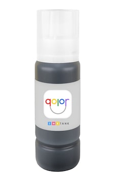 Qolor Epson 103 İçin Siyah Yazıcı Mürekkebi - 70 Ml Qolor Epson 103 İçin Siyah Yazıcı Mürekkebi - 70 Ml