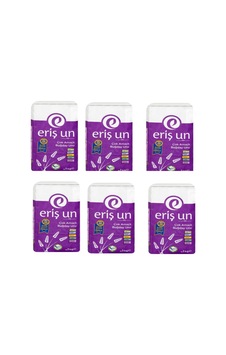 Eriş Un 1 Kg X 6 Adet