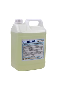 Omniwash SD-6 Pro Bulaşık Makinesi Sıvı Yıkama Deterjanı 5 L Omniwash SD-6 Pro Bulaşık Makinesi Sıvı Yıkama Deterjanı 5 L