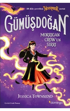 Nevermoor - Gümüşdoğan: Morrigan Crow Un Sırrı - Cole-876382 Nevermoor - Gümüşdoğan: Morrigan Crow Un Sırrı - Cole-876382