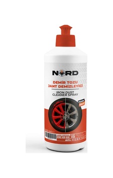 Nord Demir Tozu Jant Temizleyici 500 Ml Nord Demir Tozu Jant Temizleyici 500 Ml