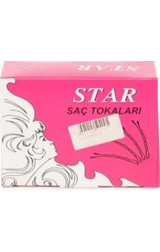Toka Star Siyah (526191260) Siyah Toka Star Siyah (526191260) Siyah