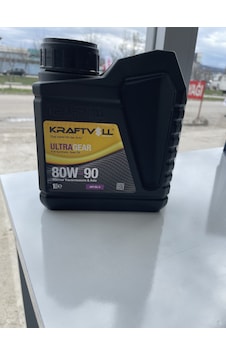 Kraftvoll 80W-90 Full Sentetik Şanzıman Yağı 1 L Kraftvoll 80W-90 Full Sentetik Şanzıman Yağı 1 L